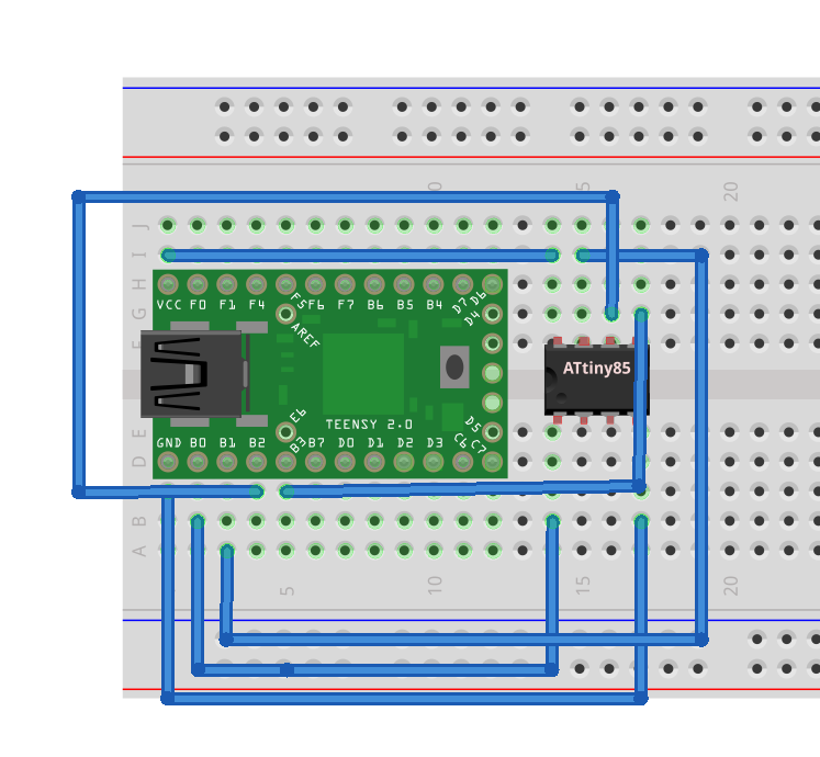 Egguy | Configuration et utilisation d'un attiny85 avec arduino 1.0.1 ...